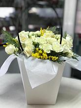 Цветочная композиция из Розы  в Султане